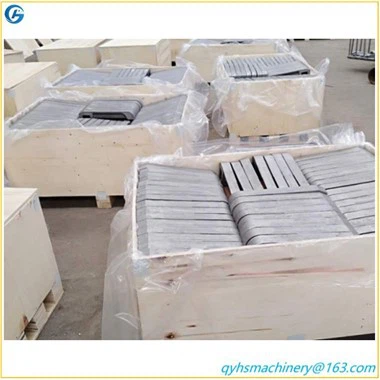 যন্ত্রপাতি যন্ত্রাংশ জন্য তাপ প্রতিরোধী ইস্পাত ঝাঁঝরি বার