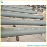 প্রতিরোধী কংক্রিট পাম্প পাইপ পরেন